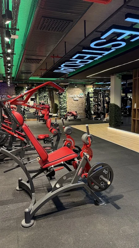 QUIX Sports Mimaroba - Büyükçekmece, İstanbul