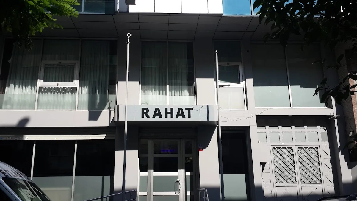 Rahat Konukevi