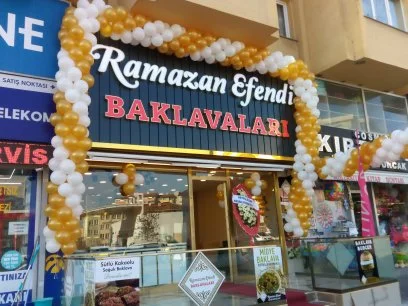 Ramazan Efendi Baklavaları