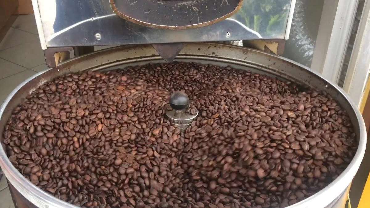 Rashad coffee بن رشاد