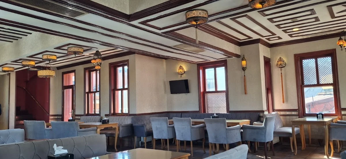Rax Shisha Bosphorus - Beşiktaş, İstanbul