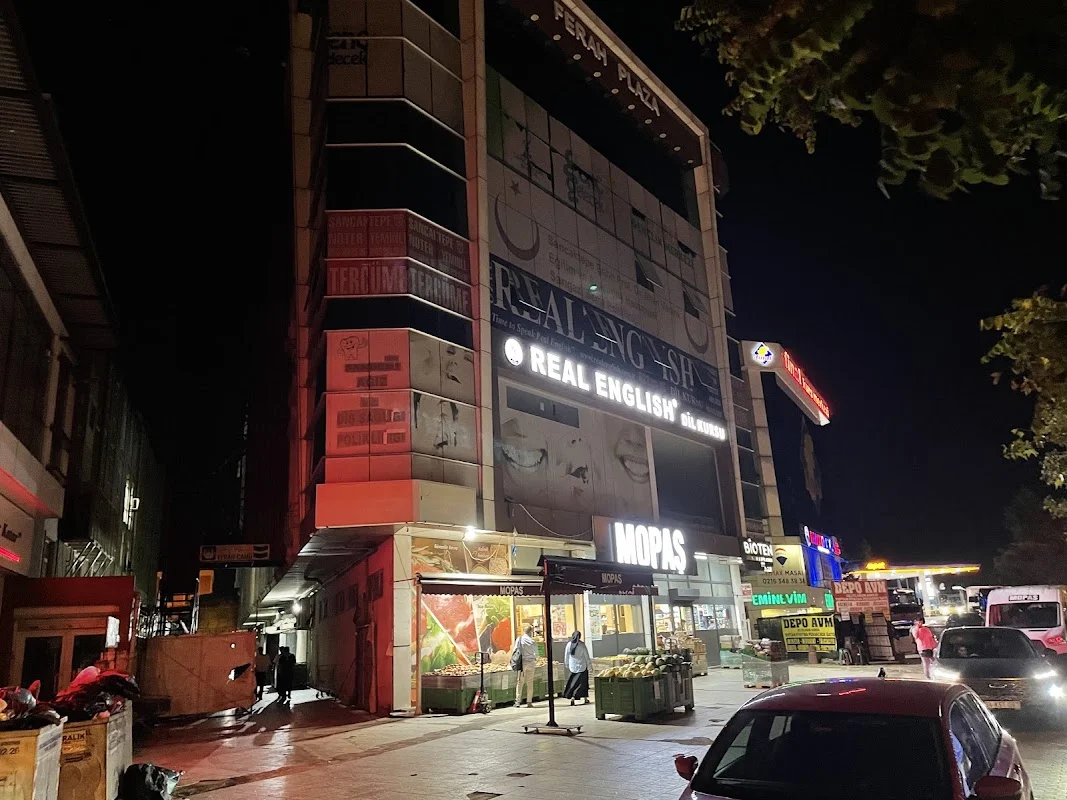 Real English Yabancı Dil Kursu