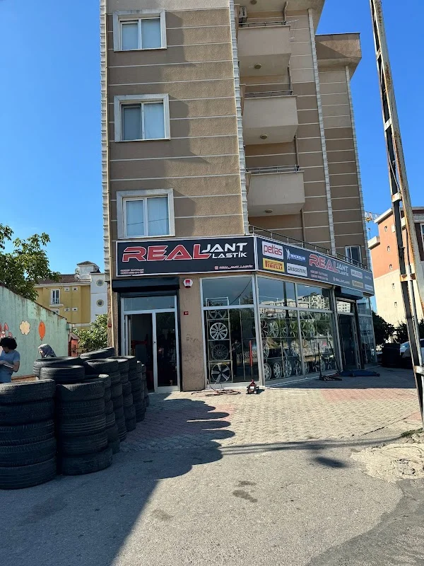 Real Jant Lastik