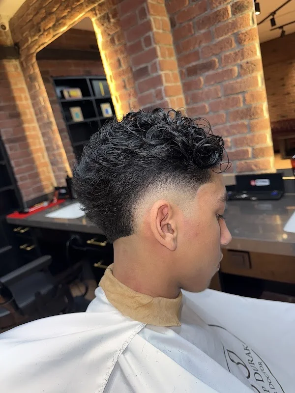 RECEP DURAK HAIR DOCTOR