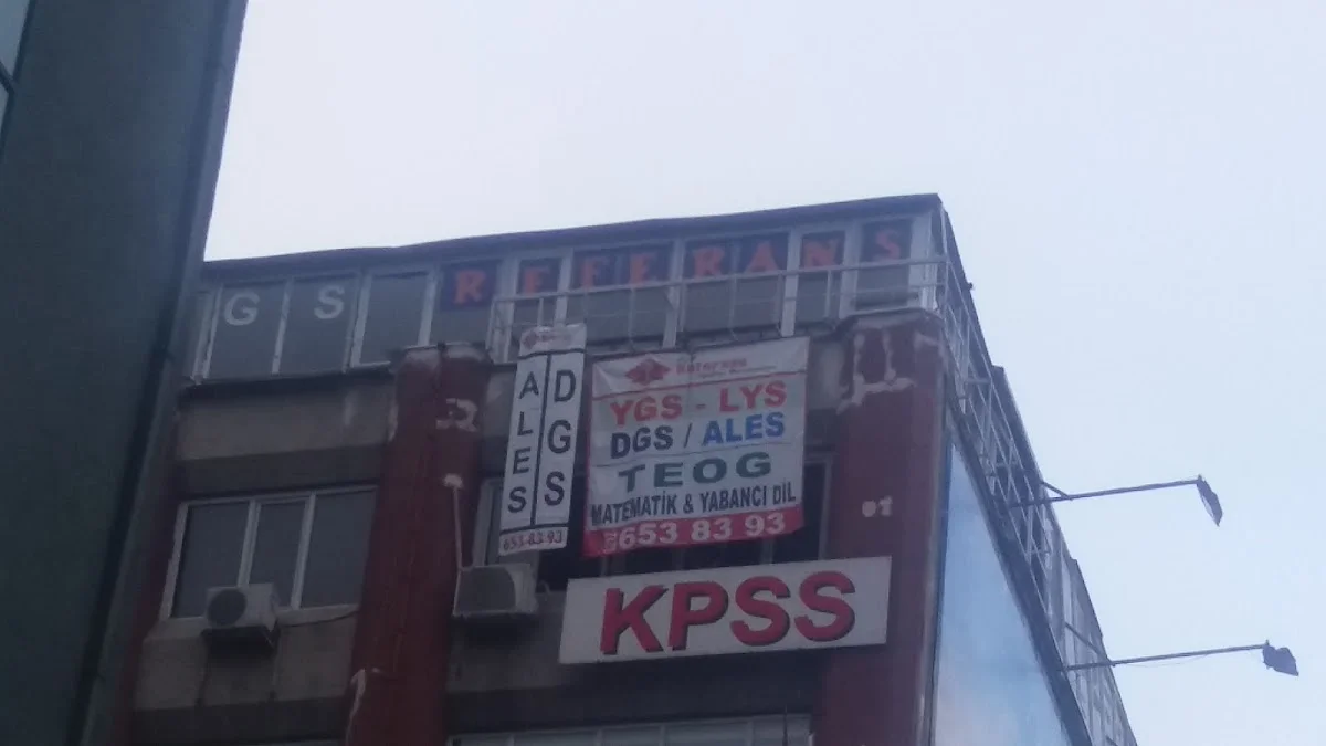 REFERANS EĞİTİM KURUMU - Bahçelievler, İstanbul