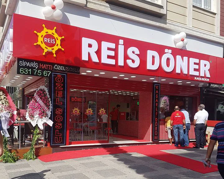 Reis Döner