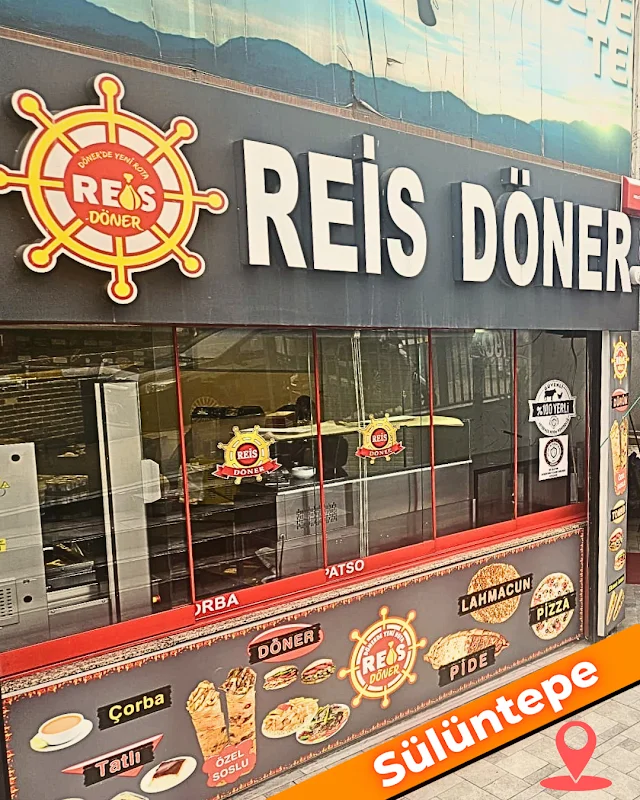 Reis Döner Sülüntepe