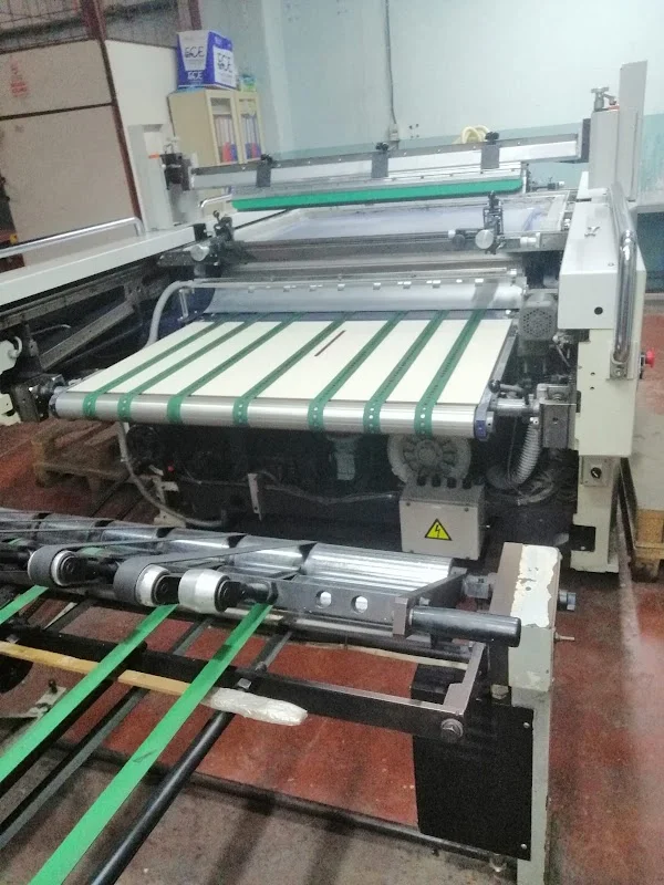 Renkal Serigrafi