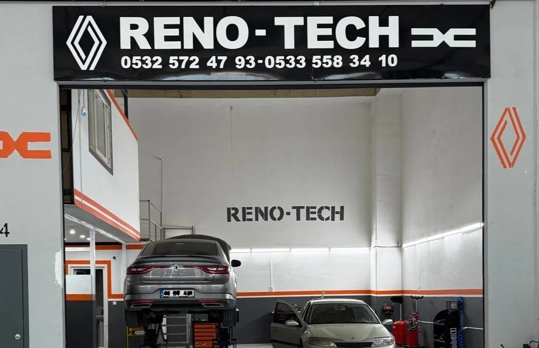 RENO TECH - Tuzla, İstanbul