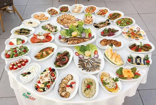 ReyaSAN CATERİNG - Başakşehir, İstanbul