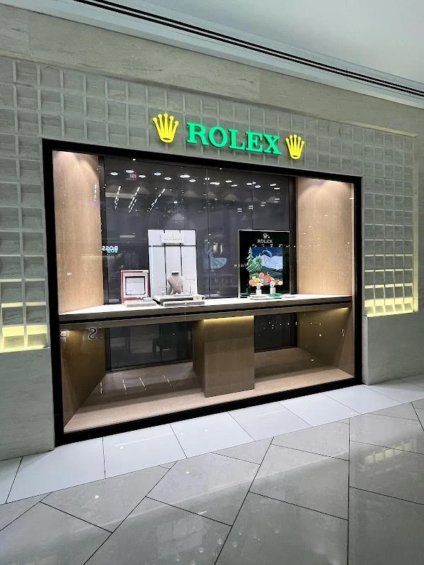 Rhodium Akasya - Resmi Rolex Bayiisi