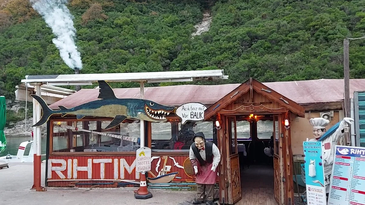 Rıhtım restaurant