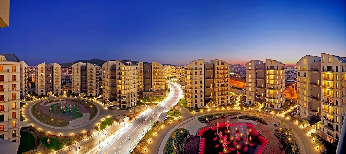 Rings İstanbul - Sancaktepe, İstanbul