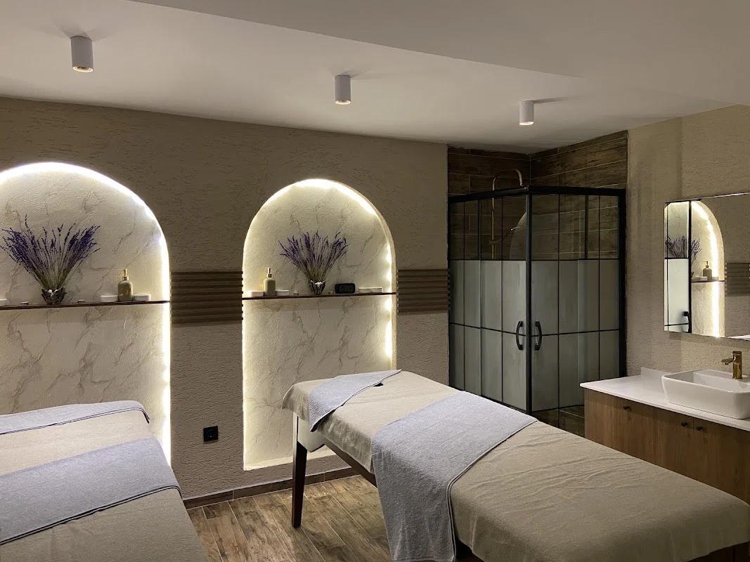 Rituelle Spa - Bosphorus A11 Hotel - Üsküdar, İstanbul