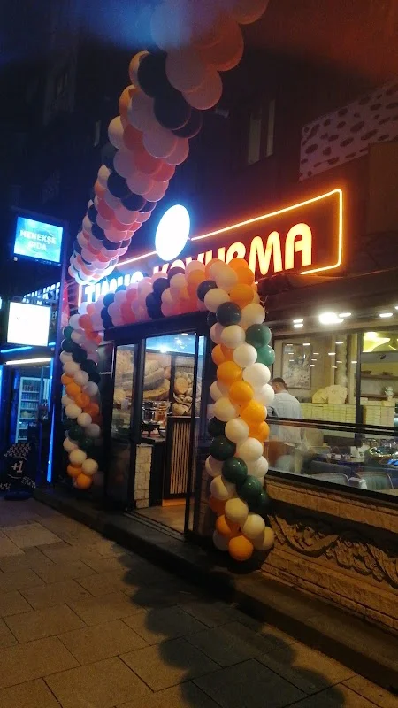 Rize Timya Kavurma