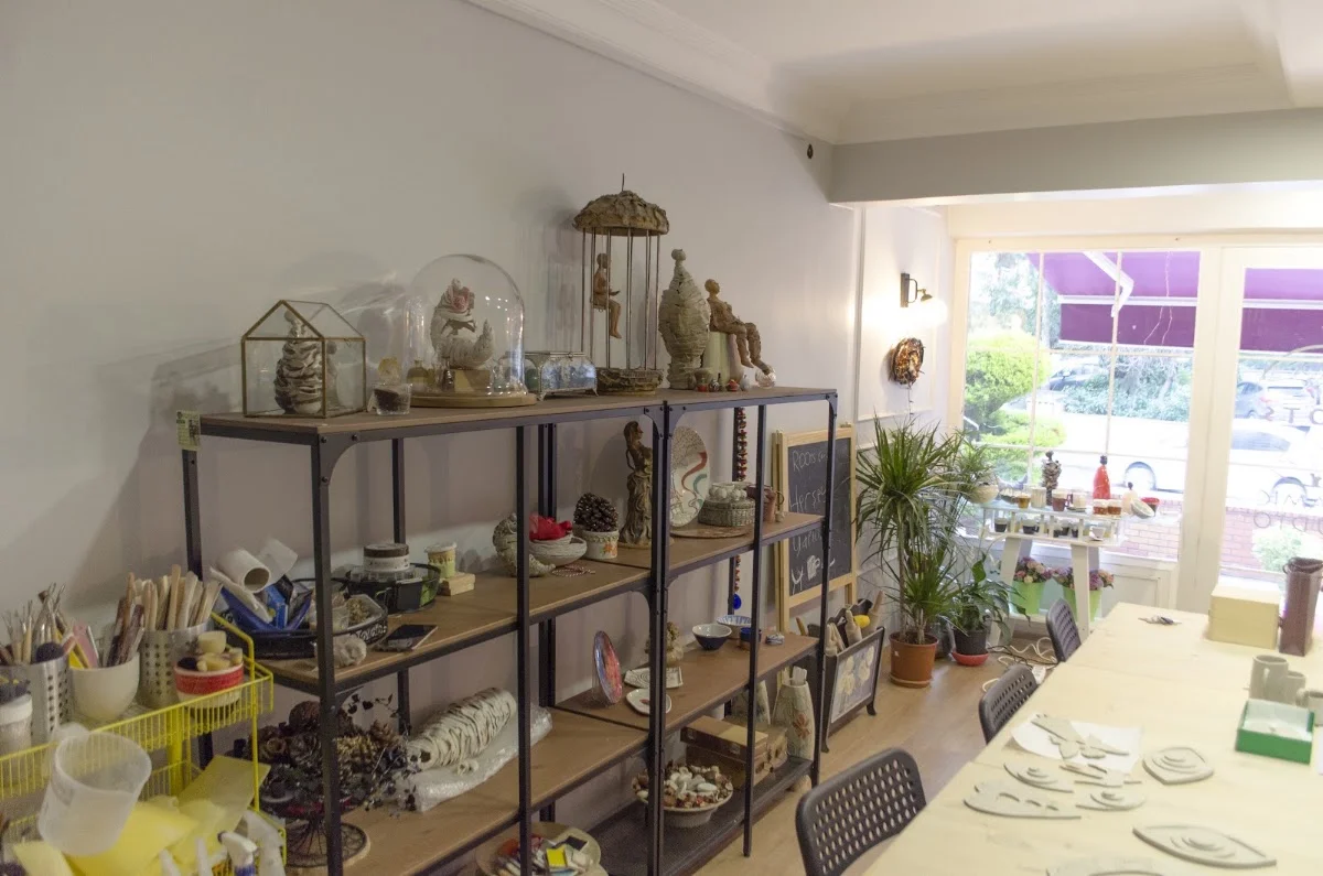 Roots Ceramic Studio