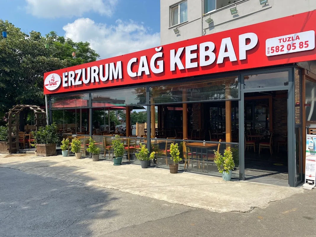 Rota Erzurum Cağ Kebap