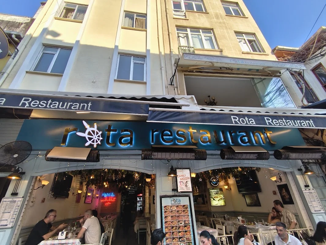 Rota Restaurant