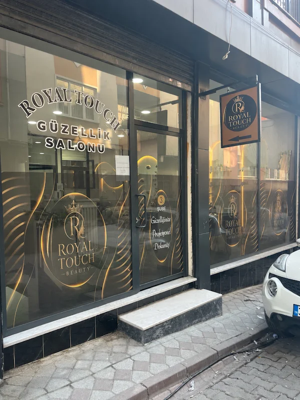 ROYAL TOUCH BEAUTY SALON