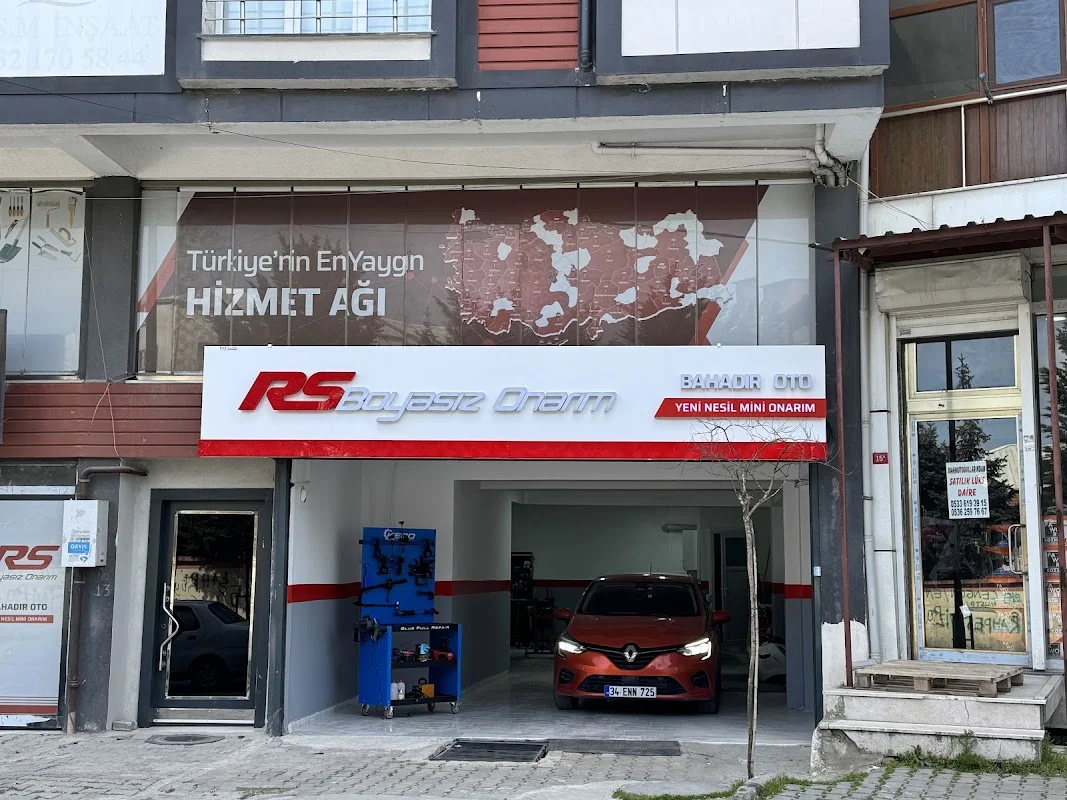 RS BOYASIZ ONARIM ARNAVUTKÖY - Arnavutköy, İstanbul