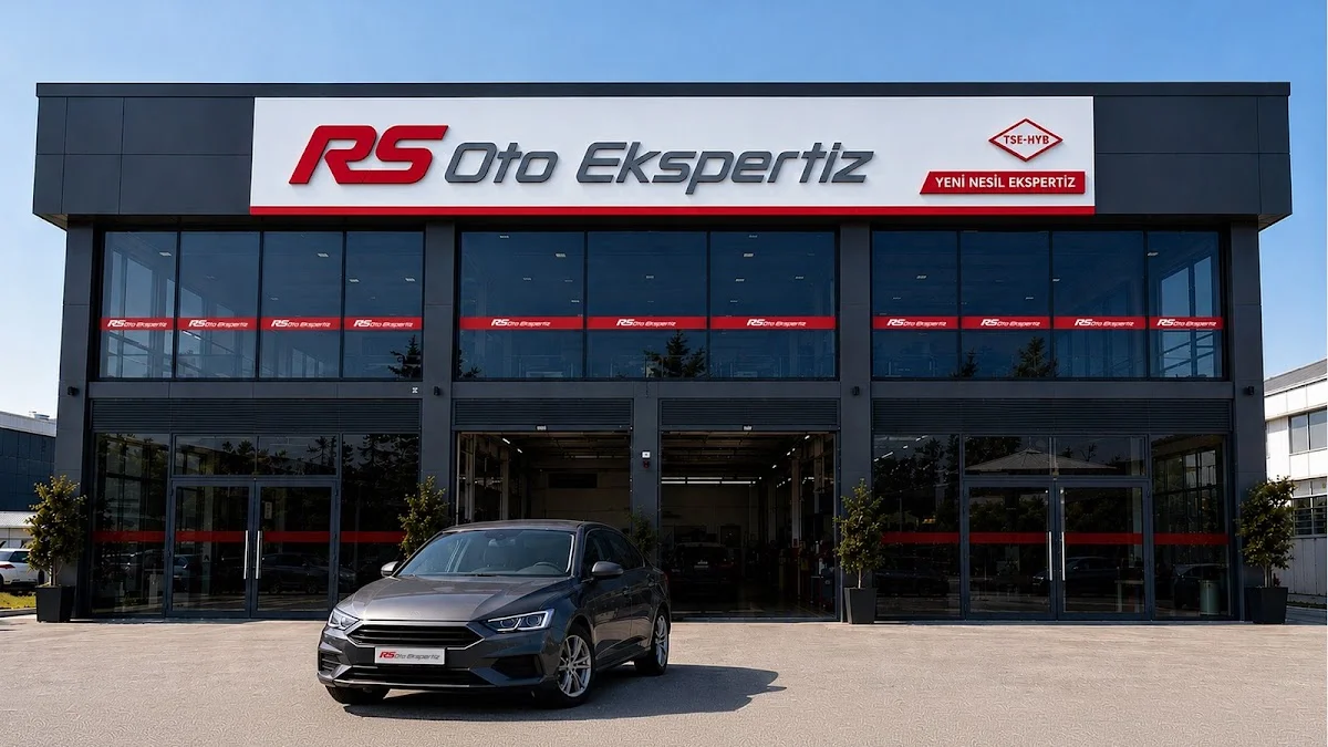 RS Oto Ekspertiz Kocaeli Darıca - Darıca, Kocaeli