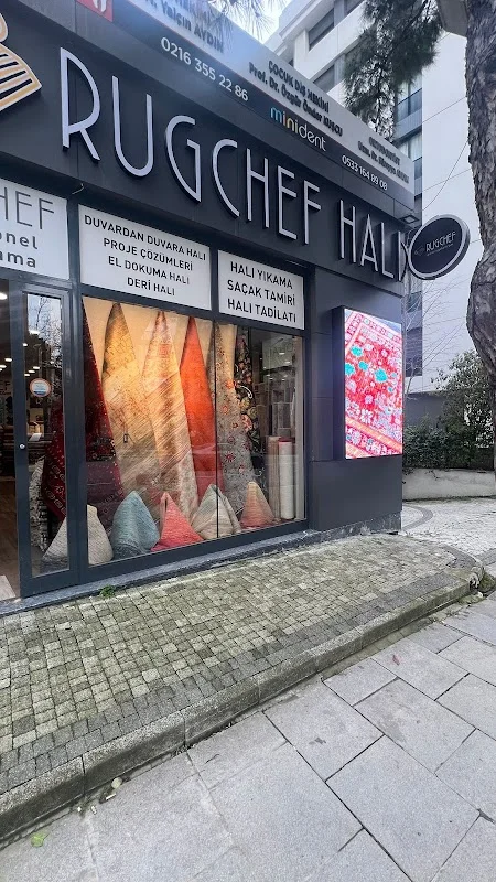 RugChef Halı, Kilim ve Ev Tekstili