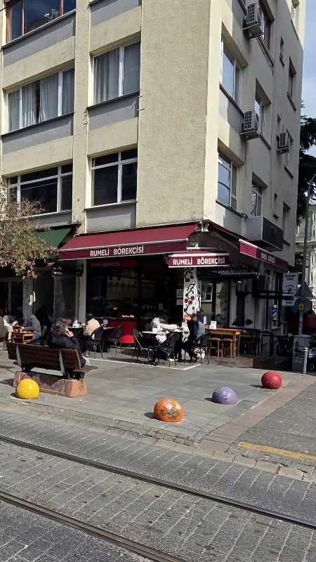 Rumeli Börekçisi