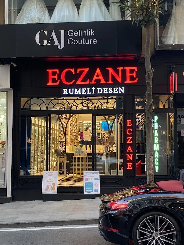 Rumeli Desen Eczanesi