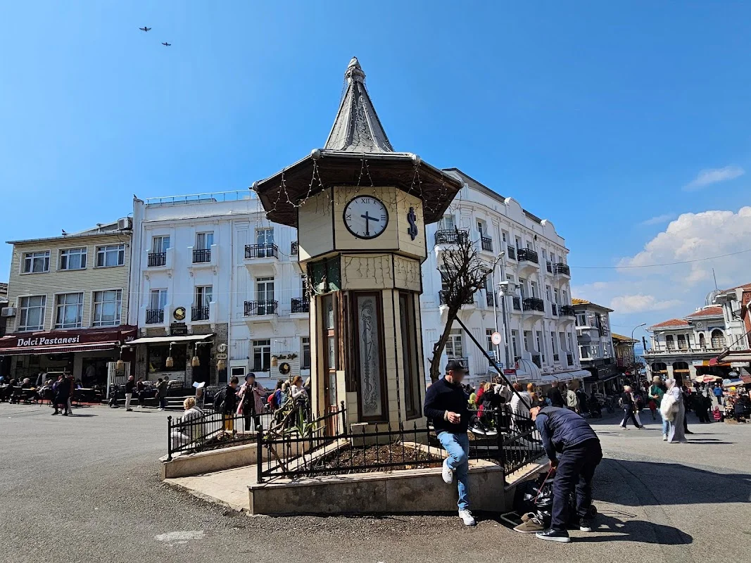 SAAT KULESİ - Adalar, İstanbul