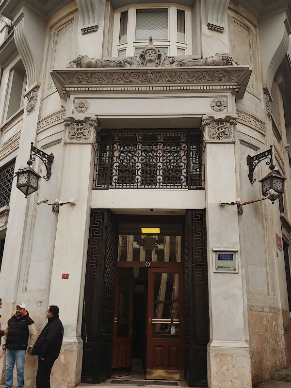 Sabancı Üniversitesi Karaköy İletişim Müdürlüğü - Beyoğlu, İstanbul