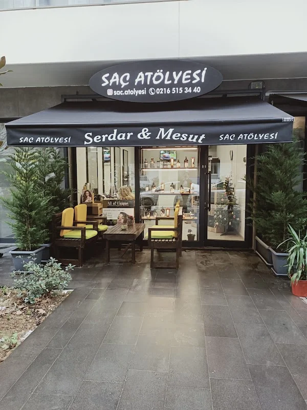 Saç atölyesi serdar-mesut