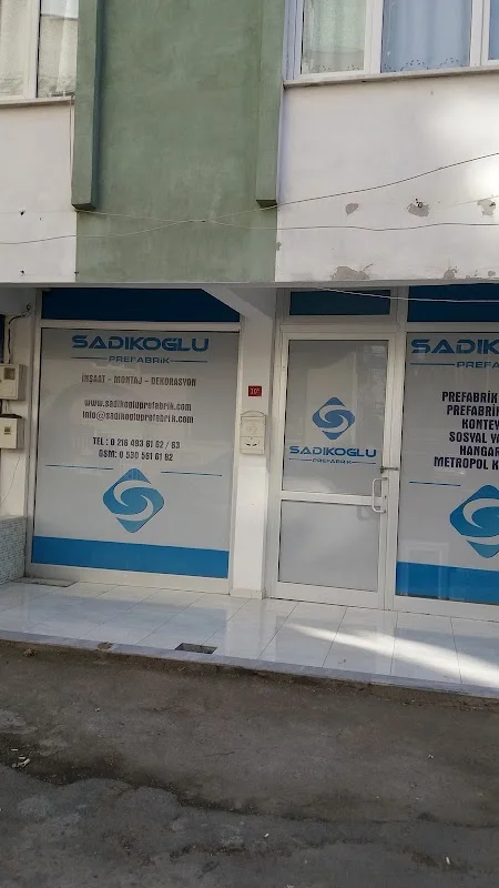 Sadıkoğlu Prefabrik