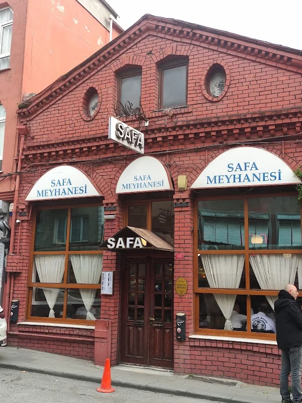 Safa Meyhanesi