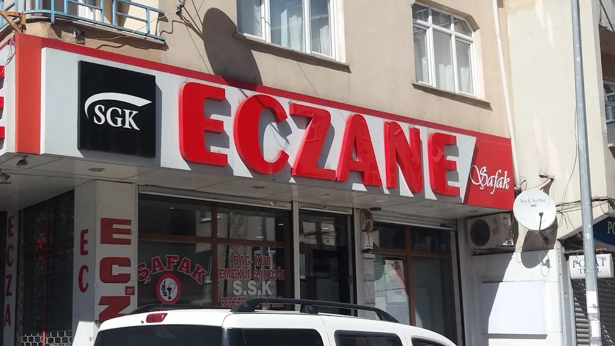 Şafak Eczanesi