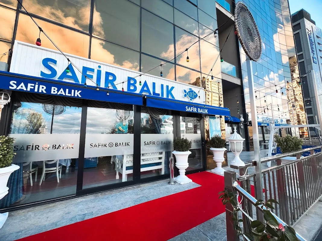 Safir Balık