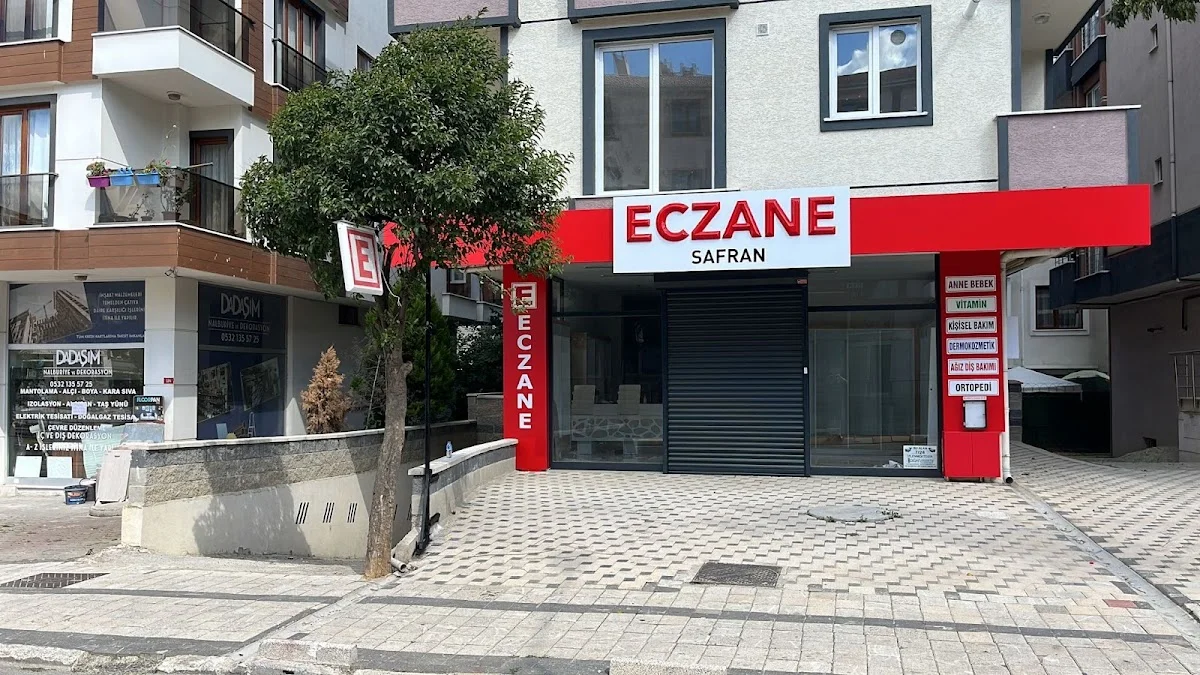 Safran Eczanesi