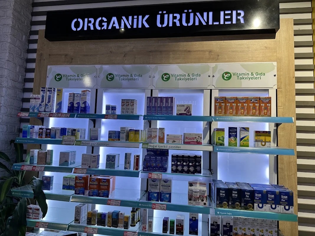 Sağlık Eczanesi