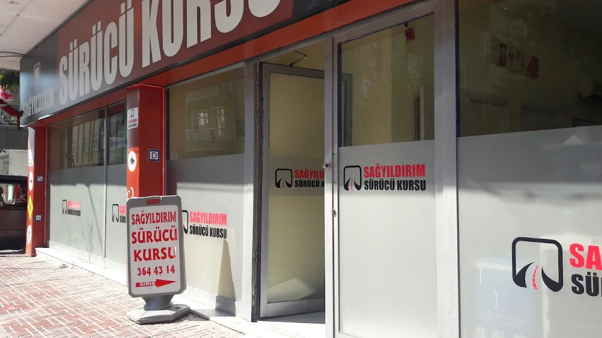 Sağyıldırım Sürücü Kursu - Ümraniye, İstanbul