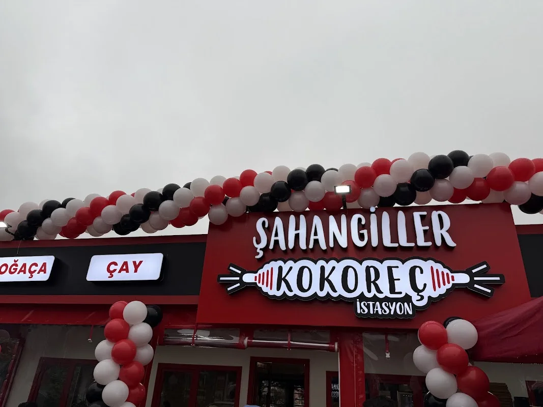 Şahangiller Kokoreç