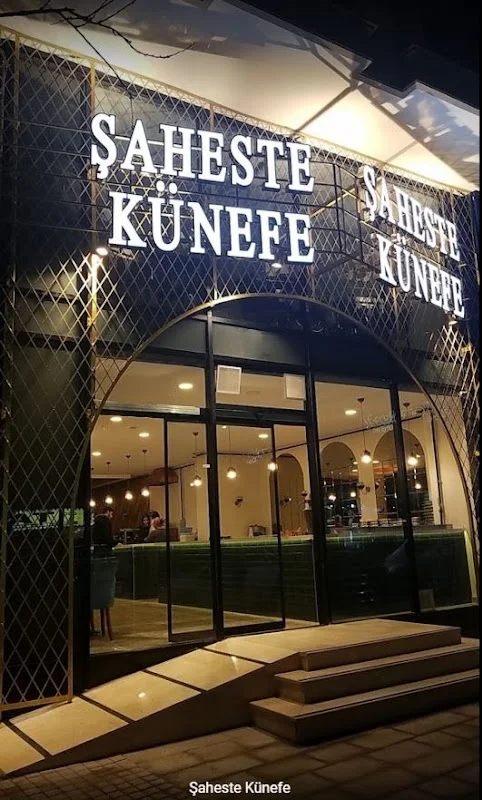 Şaheste Künefe