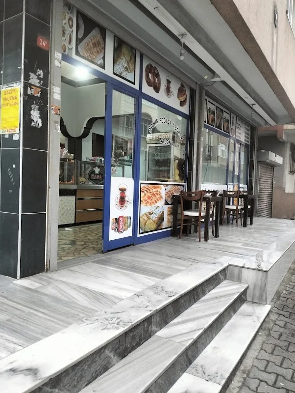 Şahin börek ve poğaça salonu