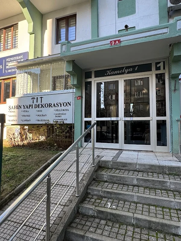 ŞAHİN DECOR - Banyo, Mutfak, Zemin, Daire Tadilat Dekorasyon Firması Ofisi , A'dan Z ye İç mimarlık Hizmeti Ataşehir İstanbul