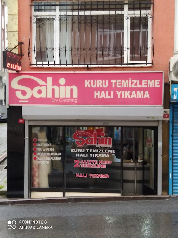Şahin Dry Cleaning Kuru Temizleme ve Halı Yıkama - Üsküdar, İstanbul