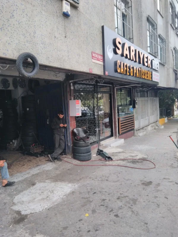 ŞAHİN OTO LASTİK TAMİRİ - Şişli, İstanbul