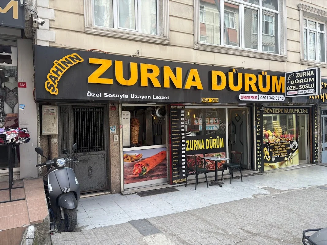 Şahin Zurna Dürüm