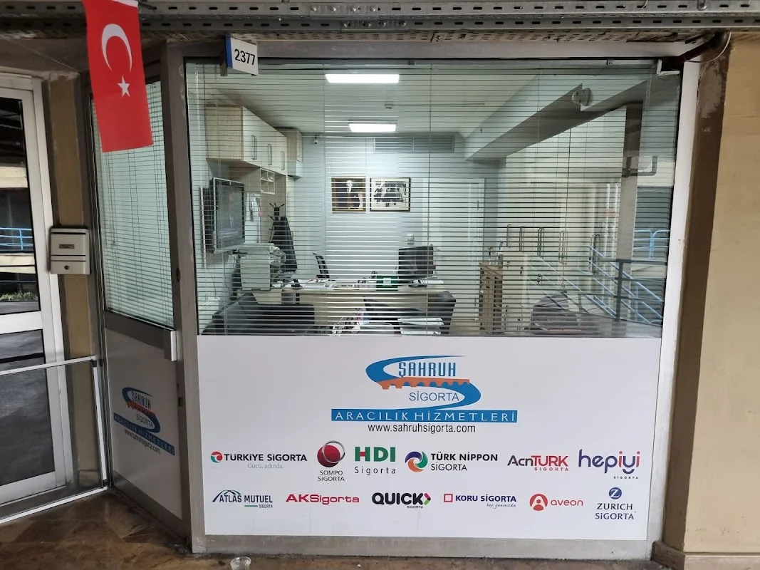 Şahruh Sigorta Acenteliği