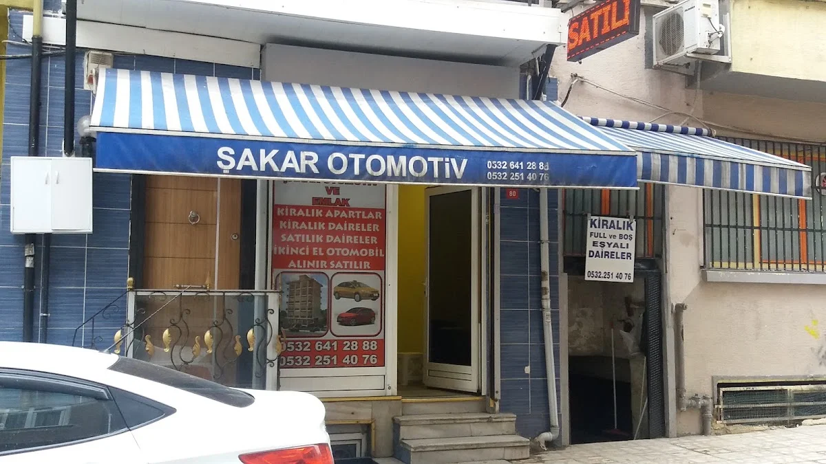 Şakar Otomotiv ve Emlak - Beyoğlu, İstanbul