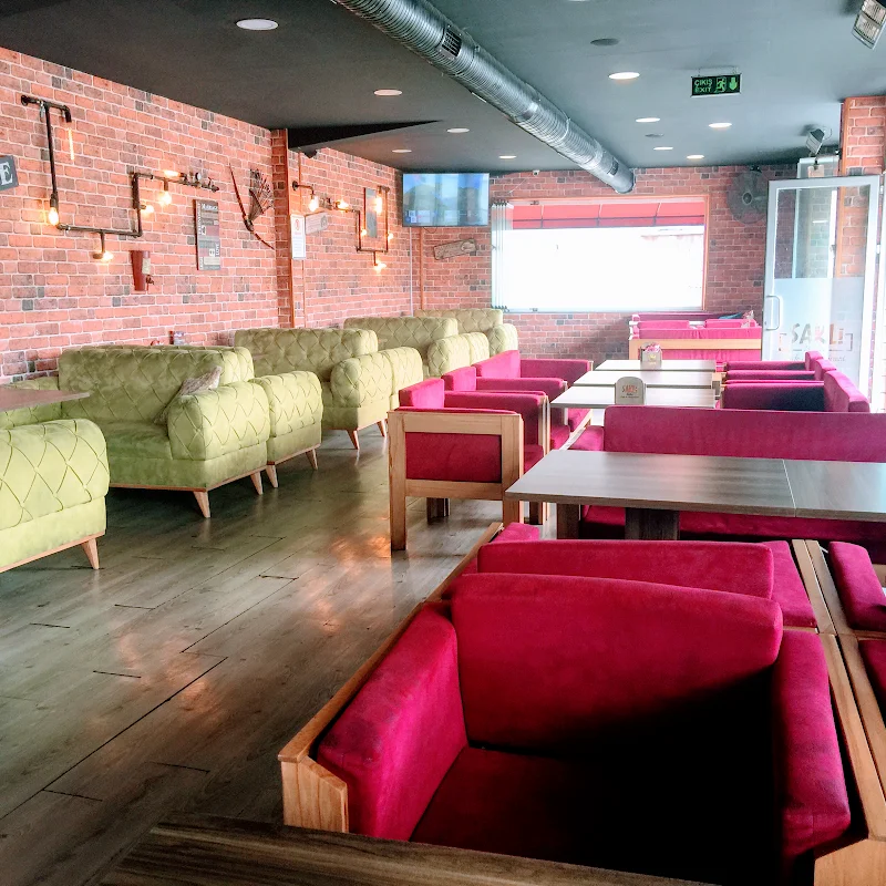 Saklı Bahçe Nargile & Cafe