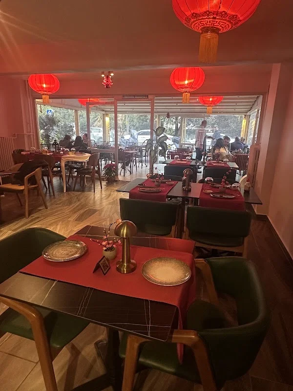 SAKURA SUSHİ FULYA - Şişli, İstanbul