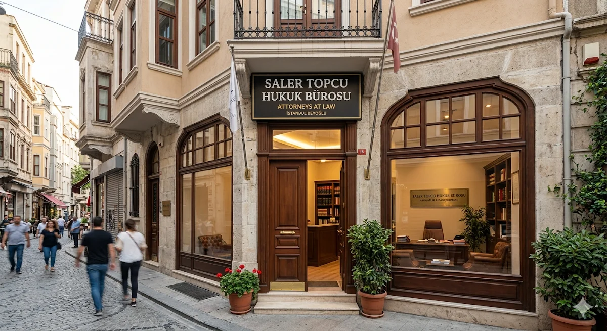 Saler Hukuk İstanbul Avukat - Beyoğlu, İstanbul